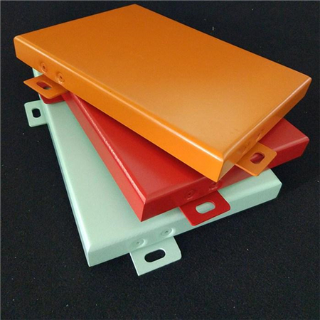 清豐工程氟碳鋁單板